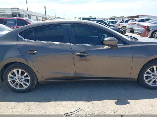 Aukcja sprzedaży 2015 Mazda Mazda3 I Touring, vin: 3MZBM1V71FM232960, numer aukcji: 45537278