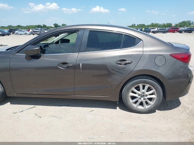 Aukcja sprzedaży 2015 Mazda Mazda3 I Touring, vin: 3MZBM1V71FM232960, numer aukcji: 45537278