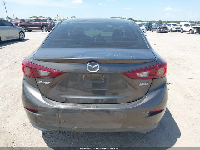 Aukcja sprzedaży 2015 Mazda Mazda3 I Touring, vin: 3MZBM1V71FM232960, numer aukcji: 45537278