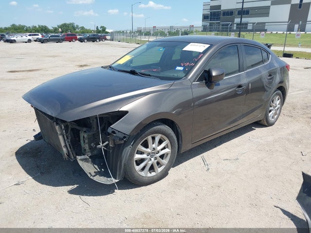 Aukcja sprzedaży 2015 Mazda Mazda3 I Touring, vin: 3MZBM1V71FM232960, numer aukcji: 45537278