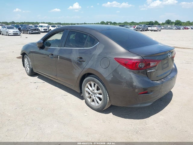 Aukcja sprzedaży 2015 Mazda Mazda3 I Touring, vin: 3MZBM1V71FM232960, numer aukcji: 45537278