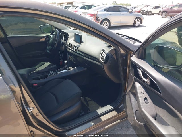 Aukcja sprzedaży 2015 Mazda Mazda3 I Touring, vin: 3MZBM1V71FM232960, numer aukcji: 45537278