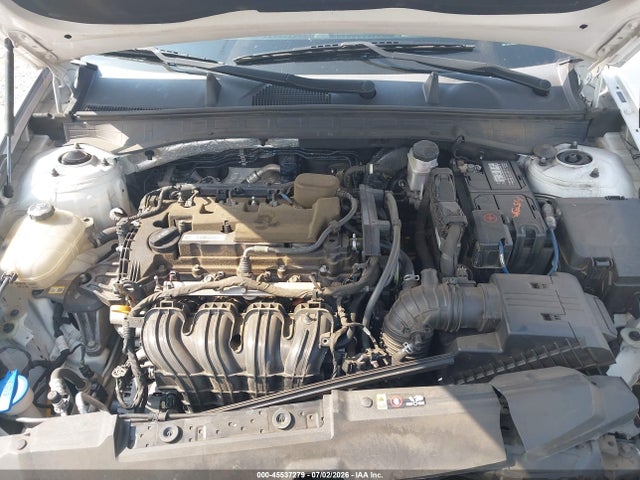 Продажа на аукционе авто 2020 Hyundai Sonata Sel, vin: 5NPEL4JA0LH015312, номер лота: 45537279