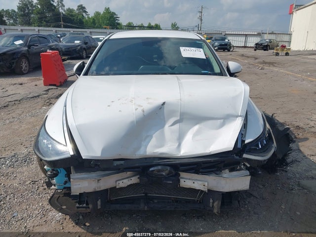 Продажа на аукционе авто 2020 Hyundai Sonata Sel, vin: 5NPEL4JA0LH015312, номер лота: 45537279