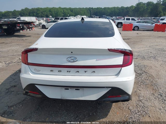 Продажа на аукционе авто 2020 Hyundai Sonata Sel, vin: 5NPEL4JA0LH015312, номер лота: 45537279