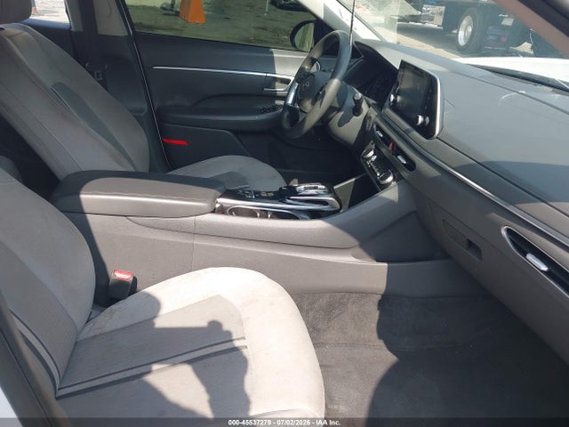 Продажа на аукционе авто 2020 Hyundai Sonata Sel, vin: 5NPEL4JA0LH015312, номер лота: 45537279