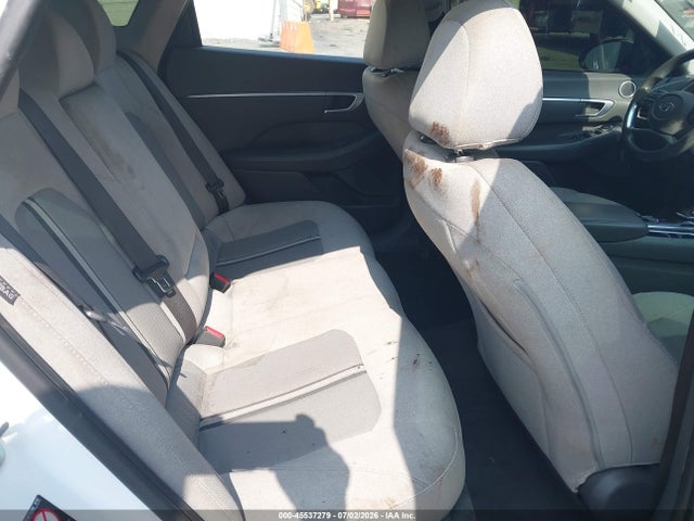 Продажа на аукционе авто 2020 Hyundai Sonata Sel, vin: 5NPEL4JA0LH015312, номер лота: 45537279
