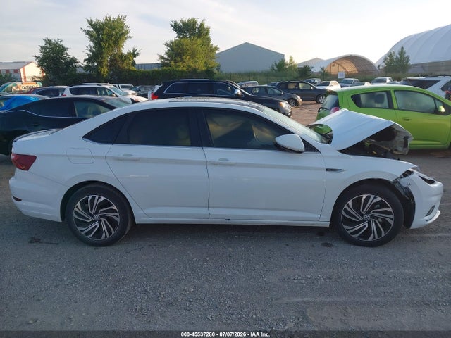 2021 Volkswagen Jetta Sel Premium მანქანა იყიდება აუქციონზე, vin: 3VWG57BUXMM068850, აუქციონის ნომერი: 45537280