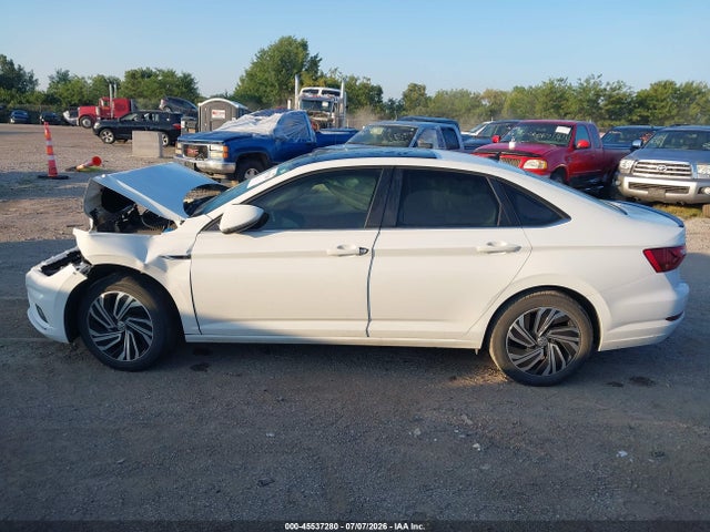 2021 Volkswagen Jetta Sel Premium მანქანა იყიდება აუქციონზე, vin: 3VWG57BUXMM068850, აუქციონის ნომერი: 45537280