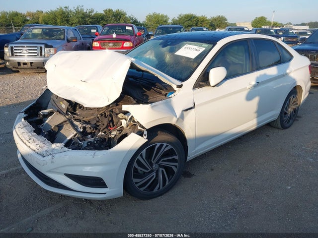 2021 Volkswagen Jetta Sel Premium მანქანა იყიდება აუქციონზე, vin: 3VWG57BUXMM068850, აუქციონის ნომერი: 45537280