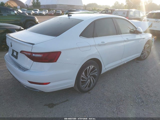 2021 Volkswagen Jetta Sel Premium მანქანა იყიდება აუქციონზე, vin: 3VWG57BUXMM068850, აუქციონის ნომერი: 45537280