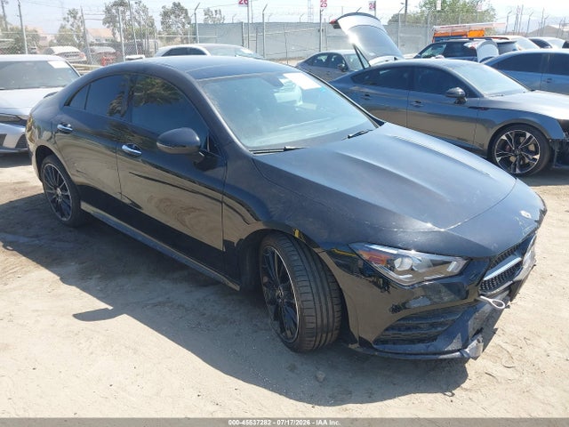 Mercedes-Benz Cla 250 Coupe 2023 W1K5J4GB7PN374738 главное изображение