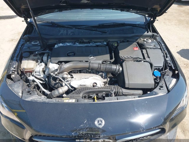 Aukcja sprzedaży 2023 Mercedes-benz Cla 250 Coupe, vin: W1K5J4GB7PN374738, numer aukcji: 45537282