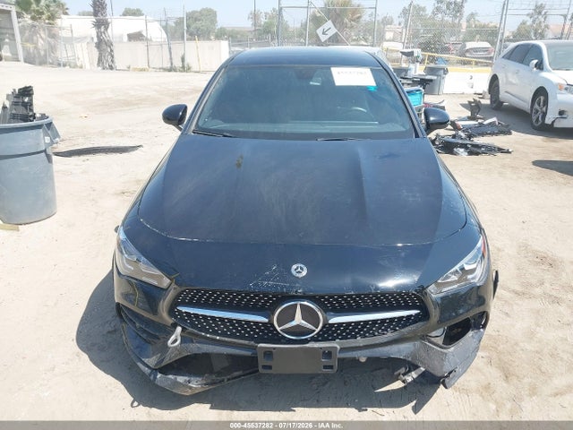 Aukcja sprzedaży 2023 Mercedes-benz Cla 250 Coupe, vin: W1K5J4GB7PN374738, numer aukcji: 45537282