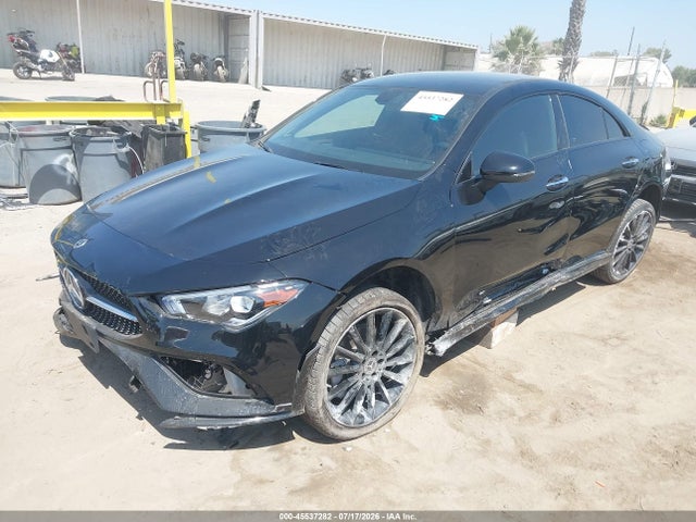 Aukcja sprzedaży 2023 Mercedes-benz Cla 250 Coupe, vin: W1K5J4GB7PN374738, numer aukcji: 45537282