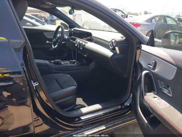 Aukcja sprzedaży 2023 Mercedes-benz Cla 250 Coupe, vin: W1K5J4GB7PN374738, numer aukcji: 45537282