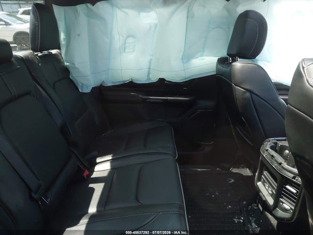 45537292 :رقم المزاد ، 1C6SRFHT4NN366982 vin ، 2022 Ram 1500 Limited  4x4 5'7 Box مزاد بيع