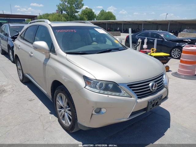 Aukcja sprzedaży 2013 Lexus Rx 350, vin: 2T2ZK1BA0DC126671, numer aukcji: 45537293