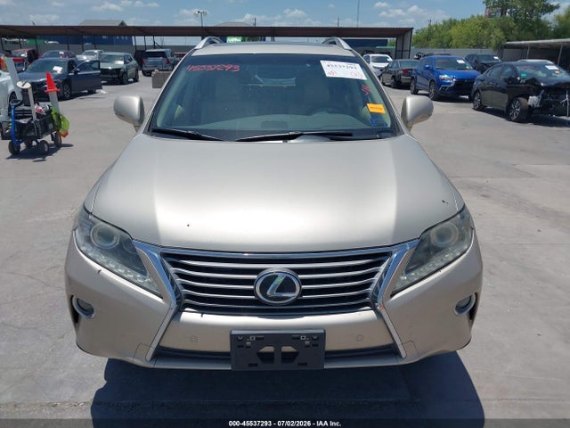 Aukcja sprzedaży 2013 Lexus Rx 350, vin: 2T2ZK1BA0DC126671, numer aukcji: 45537293