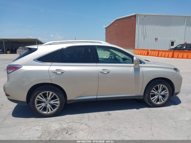 Aukcja sprzedaży 2013 Lexus Rx 350, vin: 2T2ZK1BA0DC126671, numer aukcji: 45537293