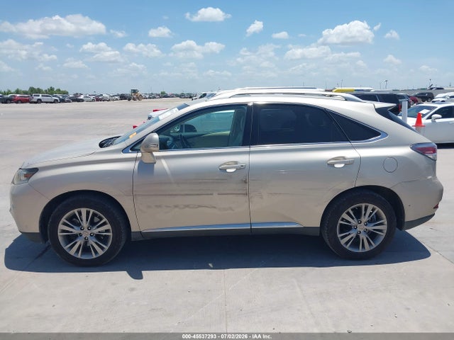 Aukcja sprzedaży 2013 Lexus Rx 350, vin: 2T2ZK1BA0DC126671, numer aukcji: 45537293