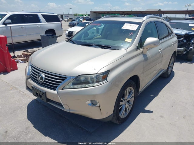 Aukcja sprzedaży 2013 Lexus Rx 350, vin: 2T2ZK1BA0DC126671, numer aukcji: 45537293