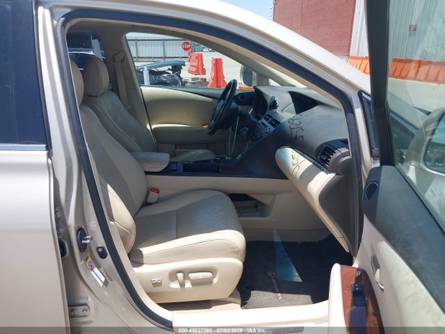 Aukcja sprzedaży 2013 Lexus Rx 350, vin: 2T2ZK1BA0DC126671, numer aukcji: 45537293