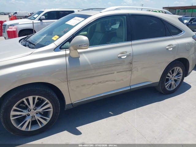 Aukcja sprzedaży 2013 Lexus Rx 350, vin: 2T2ZK1BA0DC126671, numer aukcji: 45537293