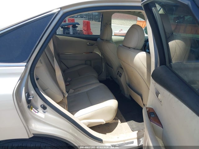 Aukcja sprzedaży 2013 Lexus Rx 350, vin: 2T2ZK1BA0DC126671, numer aukcji: 45537293