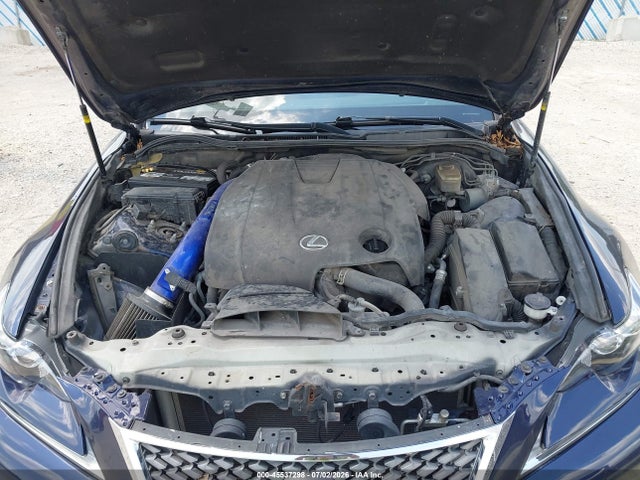 Aukcja sprzedaży 2014 Lexus Is 250, vin: JTHBF1D21E5043294, numer aukcji: 45537298