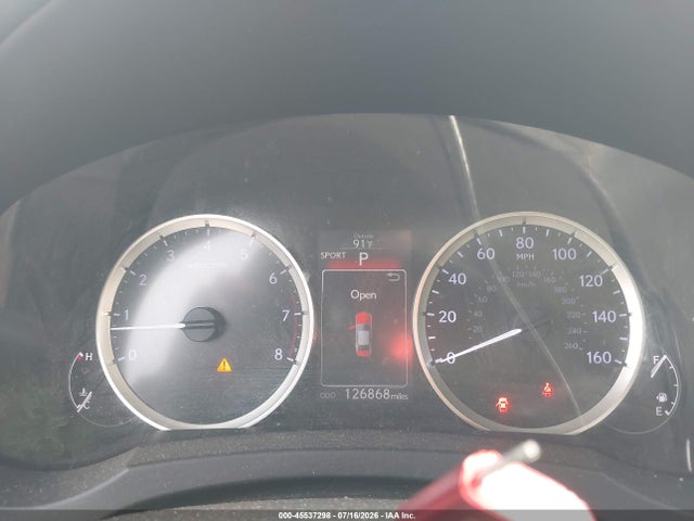 Aukcja sprzedaży 2014 Lexus Is 250, vin: JTHBF1D21E5043294, numer aukcji: 45537298