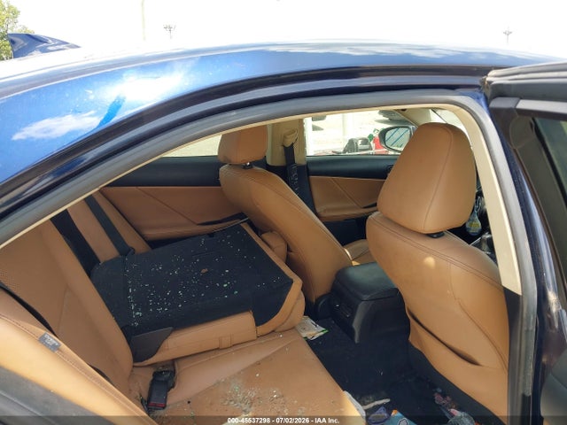 Aukcja sprzedaży 2014 Lexus Is 250, vin: JTHBF1D21E5043294, numer aukcji: 45537298