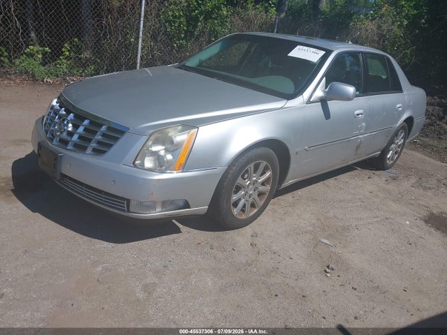 45537306 :رقم المزاد ، 1G6KD57Y79U113829 vin ، 2009 Cadillac Dts 1sc مزاد بيع