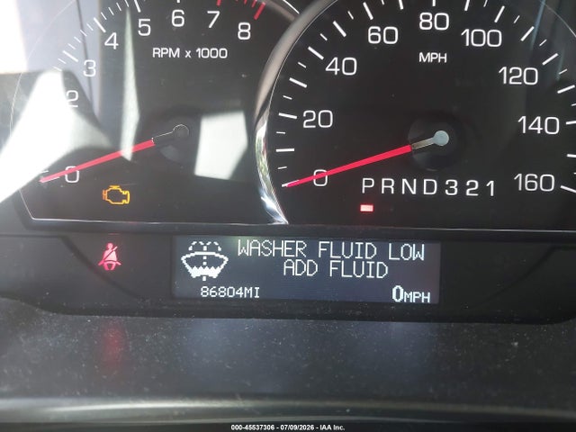 45537306 :رقم المزاد ، 1G6KD57Y79U113829 vin ، 2009 Cadillac Dts 1sc مزاد بيع