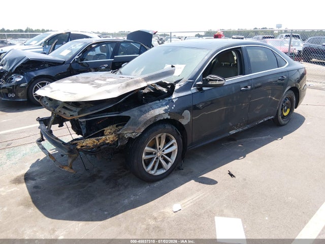 Продаж на аукціоні авто 2020 Volkswagen Passat 2.0t Se, vin: 1VWWA7A3XLC001746, номер лоту: 45537310