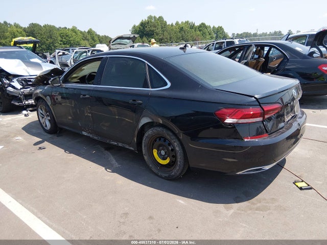 Продаж на аукціоні авто 2020 Volkswagen Passat 2.0t Se, vin: 1VWWA7A3XLC001746, номер лоту: 45537310