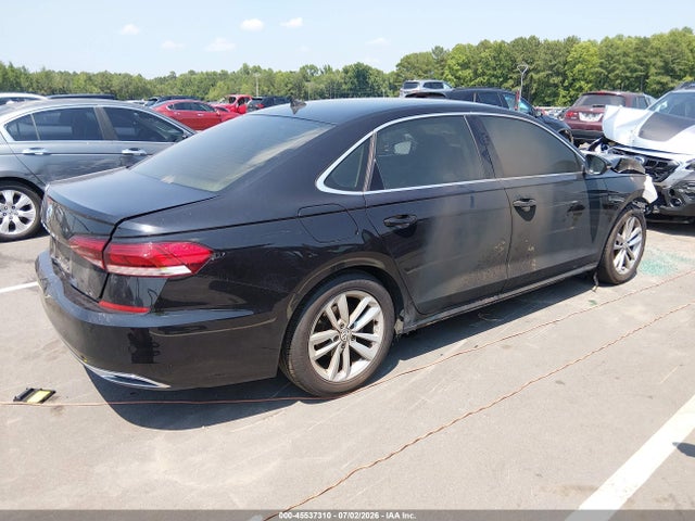 Продаж на аукціоні авто 2020 Volkswagen Passat 2.0t Se, vin: 1VWWA7A3XLC001746, номер лоту: 45537310