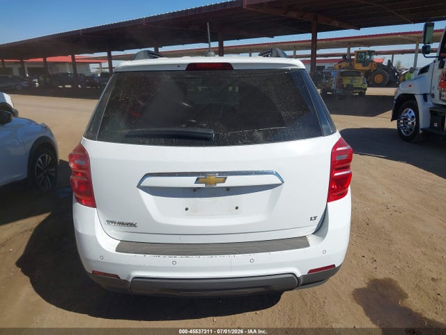 Chevrolet EQUINOX LT 2017 2GNALCEK7H6195287 Image 16