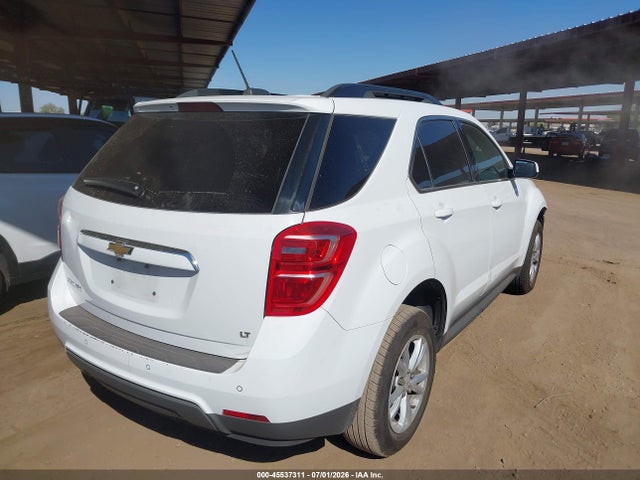 Chevrolet EQUINOX LT 2017 2GNALCEK7H6195287 Image 4