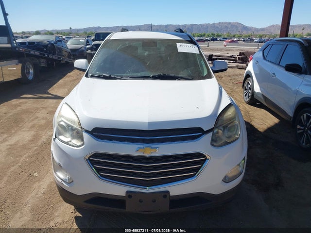 Chevrolet EQUINOX LT 2017 2GNALCEK7H6195287 Image 6