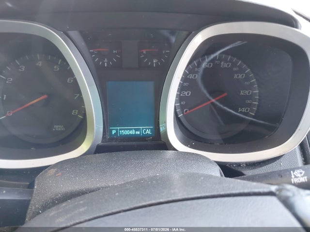 Chevrolet EQUINOX LT 2017 2GNALCEK7H6195287 Image 7