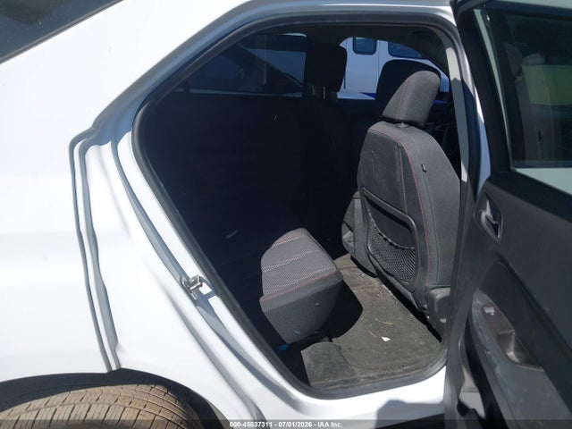Chevrolet EQUINOX LT 2017 2GNALCEK7H6195287 Image 8