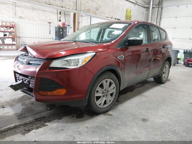 1FMCU0F79EUA00063 Ford ESCAPE S