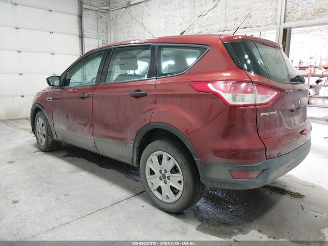 1FMCU0F79EUA00063 Ford ESCAPE S