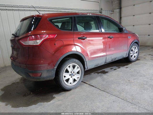 1FMCU0F79EUA00063 Ford ESCAPE S