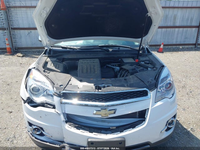 45537313 :رقم المزاد ، 2GNALDEKXF6135376 vin ، 2015 Chevrolet Equinox Ltz مزاد بيع
