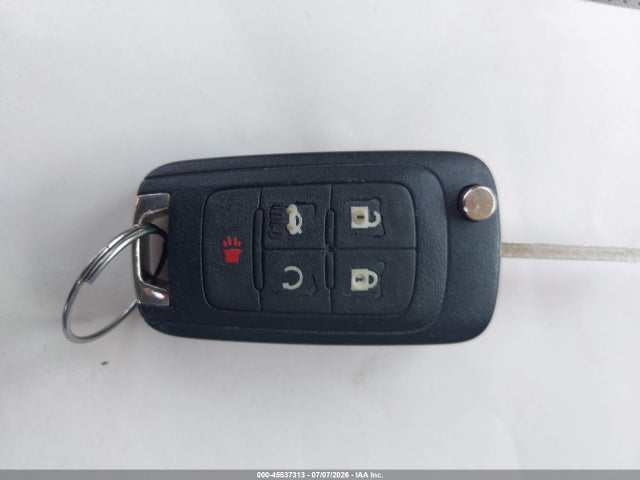 45537313 :رقم المزاد ، 2GNALDEKXF6135376 vin ، 2015 Chevrolet Equinox Ltz مزاد بيع