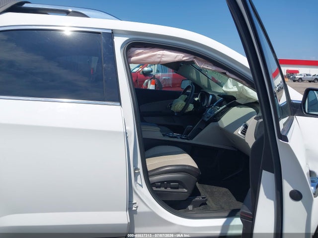 45537313 :رقم المزاد ، 2GNALDEKXF6135376 vin ، 2015 Chevrolet Equinox Ltz مزاد بيع