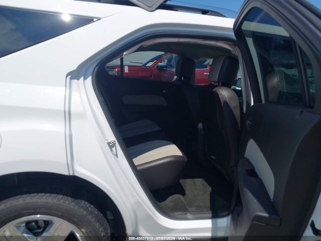 45537313 :رقم المزاد ، 2GNALDEKXF6135376 vin ، 2015 Chevrolet Equinox Ltz مزاد بيع