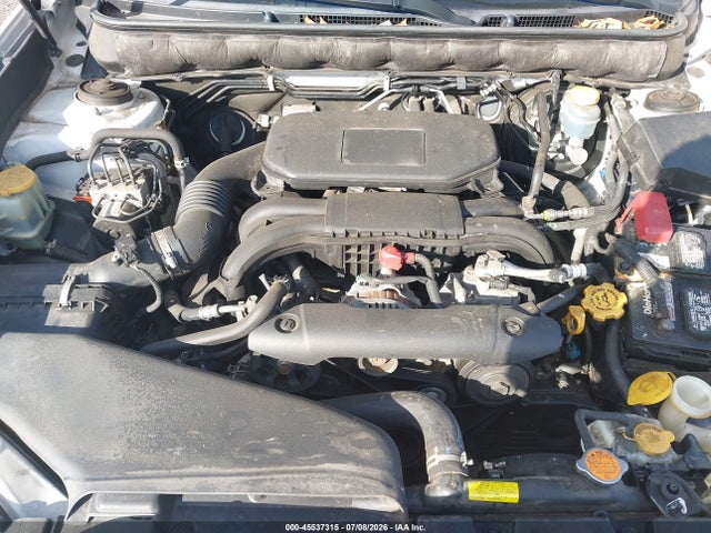 2011 Subaru Legacy 2.5i Premium მანქანა იყიდება აუქციონზე, vin: 4S3BMBG65B3215359, აუქციონის ნომერი: 45537315